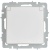 Розетка BRITE РСбш10-3-44-БрАБ 16А IP44 с заземл. защ. шторки с крышкой механизм арктич. бел. IEK BR-R16-16-44-K91