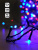 Гирлянда LD120-MG-E 120LED 12м мерц. Shlights 4690601040121