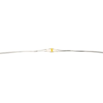 Гирлянда светодиодная Роса 2м 20 LED фиолет. IP20 2хАА (в комплект не входят) Neon-Night 302-057