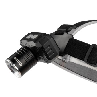 Фонарь аккумуляторный налобный ФАZА AccuFH2 -L10WZ 10Вт 5500-6500К (ZOOM 4режима) IP42 ФАZА 5061545