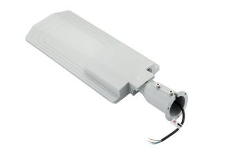 Светильник светодиодный ДКУ RD 10 P 120W SHB 840 GR 650х210мм 120Вт 4000К IP66 уличный консольный сер. Русский Свет 17121023994