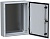 Корпус ЩМП-50.40.15 IP66 УХЛ1 метал. TITAN 5 IEK TI5-10-N-050-040-015-66