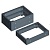 Цоколь для шкафа RAM BLOCK CQE 400х400х100 DKC R5ZE441