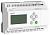 Модуль ЦПУ ПЛК 410 8 DI 6 UI (0-10В/DI) 8 RO 12В-24В DC или 24В AC с Ethernet портом с экраном ONI PLC-410-CPU-14U08R-1AD-00