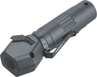 Фонарь аккумуляторный налобный 95 550 NPT-CP34-ACCU 3в1 1LED 3Вт+1СОВ 3Вт Li-ion 3.7В пластик Navigator 95550