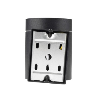 Светильник PWL 11590 GX53-1 BL 230В IP65 под лампу GX53 архитектурный JazzWay 5065109