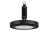 Светильник светодиодный ДСП IB 11 S 150W VW 840 HT BK CL 298х298х156мм 150Вт 4000К IP65 High Bay подвесной с закален. стекл. черн. Русский Свет 16091124341