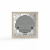 Розетка 1-м СП Pixel IP20 с заземл. с 2-мя заряд. устр. USB тип A+C механизм беж. TOKOV ELECTRIC TKE-PX-R1U2AC-C02