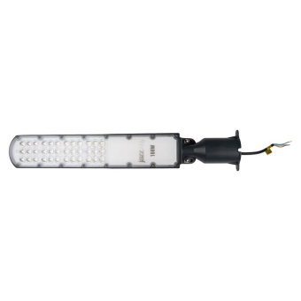 Светильник светодиодный PSL 09 100Вт 5000К уличный консольный ДКУ GR IP65 Pro JazzWay 5064119