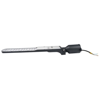 Светильник светодиодный PSL 09 100Вт 5000К уличный консольный ДКУ GR IP65 Pro JazzWay 5064119
