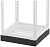 Панель цоколя 100х800 RAL7021 FORMAT (уп.2шт) IEK FO-00D-PC-010-080-7021
