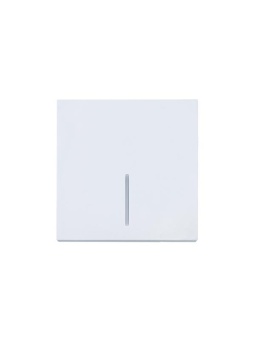 Выключатель 1-кл. с индик. СП ZIMA IP20 10А безвинт. зажим бел. LEZARD 704-0288-111QC