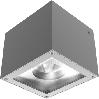 Светильник светодиодный KVARTA LED 8 D18 4000К настенный СТ 1100200020