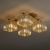 Люстра Lefran 60Вт E27х4 1IP20 Freya FR5476PL-04G