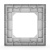 Рамка 1-м Pixel алюм. TOKOV ELECTRIC TKE-PX-RM1-C03
