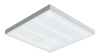 Светильник L-office 32/30/Д/4.0K/02/УК(SD4)/220AC/Standart IP30 Em встраиваемое/накладное крепление LEDEL 111103000842601