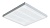 Светильник L-office 32/30/Д/4.0K/02/УК(SD4)/220AC/Standart IP30 Em встраиваемое/накладное крепление LEDEL 111103000842601