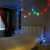 Гирлянда светодиодная "Шарики" 5м d18мм 30LED RGB 3.6Вт 220-240В IP20 провод ПВХ темн. зел. Neon-Night 303-549 Гирлянда светодиодная "Шарики" 5м d18мм 30LED RGB 3.6Вт 220-240В IP20 провод ПВХ темн. зел. Neon-Night 303-549
