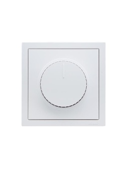 Диммер 800Вт СП ZIMA IP20 бел. LEZARD 704-0288-115