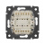 Выключатель 2-кл. СП Valena 10А IP31 250В механизм сл. кость Leg 774305