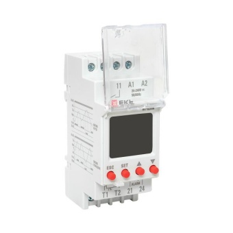 Реле температуры с дисплеем RT-820M (-25....+130 С) PROxima EKF RT-820M