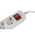 Удлинитель 3х10м с заземл. с выкл. ПВС 3х1 UDL-16-3100-ES Greenline Эра Б0065040