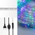 Шнур светодиодный Дюралайт фиксинг 2Вт 24LED/м мультиколор (RYGB) 25м Neon-Night 121-328-14 Шнур светодиодный Дюралайт фиксинг 2Вт 24LED/м мультиколор (RYGB) 25м Neon-Night 121-328-14