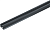 Шинопровод 95 609 NLT-B-1L-AS2-BL-200 (однофаз 2м) черн. NAVIGATOR 95609