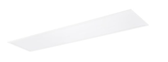 Светильник светодиодный ДВО CP 20 R 36W OP 940 W30L120 EL 295х1195х26мм 36Вт 4000К IP40 Ra90 встраив. с БАП на 3ч панель бел. Русский Свет 14062023323