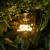 Лампа светодиодная Loft Led G125 4Вт 2500К E27 Voltega 8550