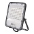 Прожектор светодиодный PFL-S4 100Вт 6500К IP65 80град. ДО с линзовым модулем Pro+ JazzWay 5036437