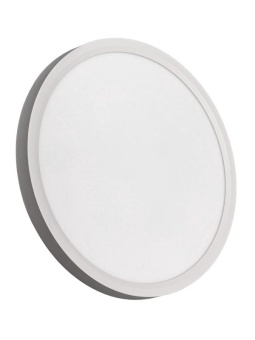 Светильник светодиодный SLIM WHITE 28Вт 4500К IP40 2398лм 230В 300х25мм КОСМОС KSlim28w_W4500K