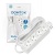 Удлинитель 4х7м с заземл. 16А IP20 3.5кВт ПВС 3х1 бел. DOMTOK 2398