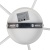 Светильник Jasper 60Вт E27х5 IP20 подвесной Freya FR5225PL-05W