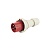 Вилка переносная PPC 034 3Р+РЕ 63А 380В IP67 Pro JazzWay 5072411