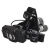 Фонарь аккумуляторный налобный GA-809 8Вт 3SMD CREE High Power Headlamp алюм. Эра Б0056111
