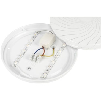 Светильник светодиодный SPB-6 Slim Mira 18W-4K 18Вт 4000К IP20 1350лм без ДУ Эра Б0071131