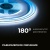 Лента светодиодная 24В 12Вт/м COB 320диод/м IP20 1000лм/м CRI90+ холод. бел. 6500К (уп.5м) Apeyron 00-383 Лента светодиодная 24В 12Вт/м COB 320диод/м IP20 1000лм/м CRI90+ холод. бел. 6500К (уп.5м) Apeyron 00-383