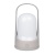 Фонарь Accu5-L60-gy 60SMDх0.5Вт 220лм/350лм/650лм 8000К-9000К (Li-ion аккумулятор 3.7В 18650 3600мАч) диммер IP20 сер. JazzWay 5058323