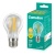 Лампа светодиодная филаментная LED13-A60-FL/830/E27 13Вт грушевидная прозрачная 3000К тепл. бел. E27 220В Camelion 13716