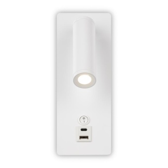 Светильник Brok 3Вт 3000К IP20 бра настен. Freya FR5341WL-L3W