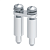 Перемычка винтовая OptiClip СА721/2 КЭАЗ 332734