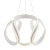 Светильник Haut 84Вт IP20 подвесной Freya FR10024PL-L84W