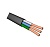Кабель ВВГнг(А) 3х6 плоский (м) ПромЭл 11853690