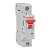Выключатель автоматический модульный 1п D 3А 6кА MD63 YON MD63-1D3-6
