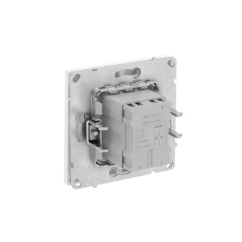 Кнопка 2-кл. KANT бел. магнолия DKC 7000154