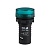 Лампа светодиодная OptiSignal Compact D22 С7-L-B3 зел. 24В AC/DC XB7EV03BP КЭАЗ 362149