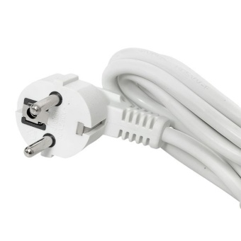 Удлинитель 4х2м с заземл. 16А IP20 Эксперт 3.0кВт ПВС 3х1 PROxima EKF UBA16-310-4-02