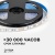 Лента светодиодная 12В 14.4Вт/м RGB smd5050 60д/м IP20 подложка 10мм (уп.5м) OGM LSE-271 Лента светодиодная 12В 14.4Вт/м RGB smd5050 60д/м IP20 подложка 10мм (уп.5м) OGM LSE-271