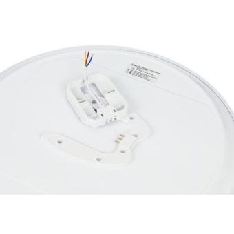Светильник светодиодный SPB-6 Opal 86W-3K-6.5K-RC GR 86Вт 3000-6500К потолочн. с ДУ Эра Б0070182